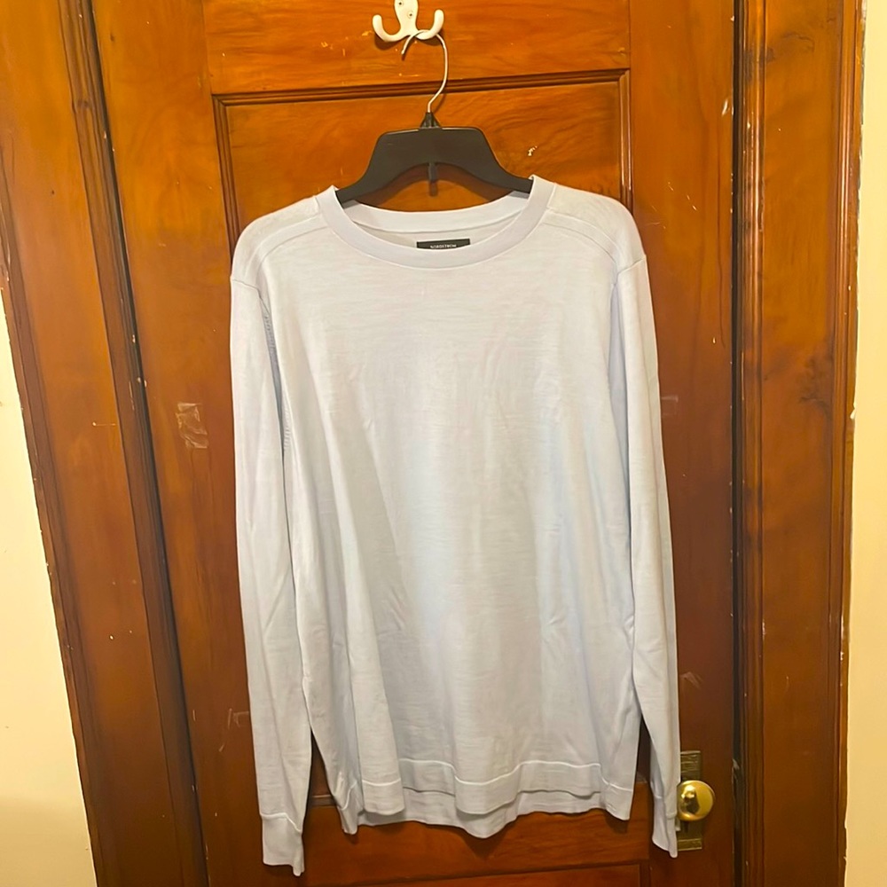 Nordstrom Mens Blue Sweater